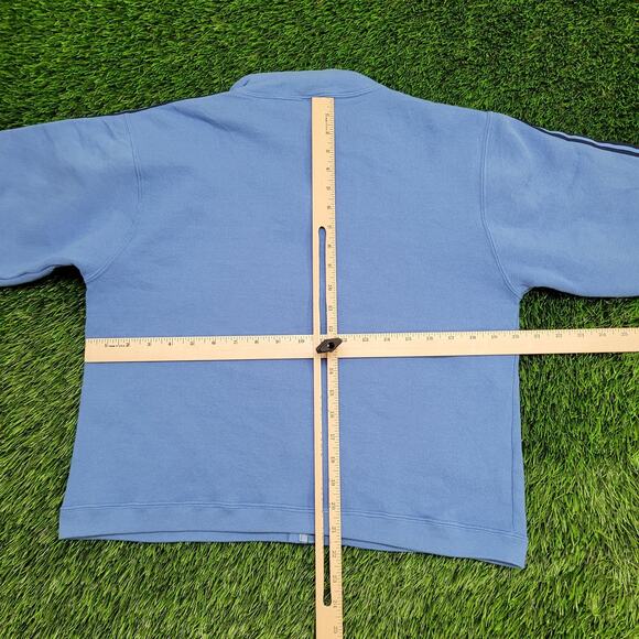 Vintage University-of-Tennessee Track Jacket Womens S 20x21 USA - Picture 4 of 12